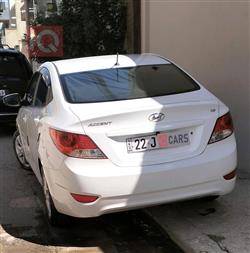 هیوندای ئەکسنت